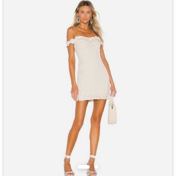 🌱NWT Lovers + Friends Summer dress HOST PICK!